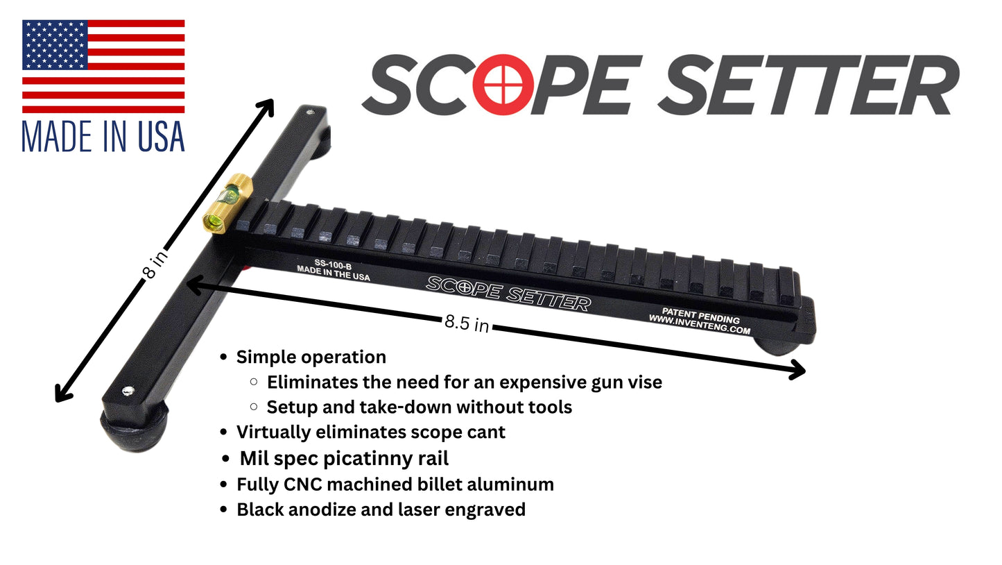Scope Setter 8