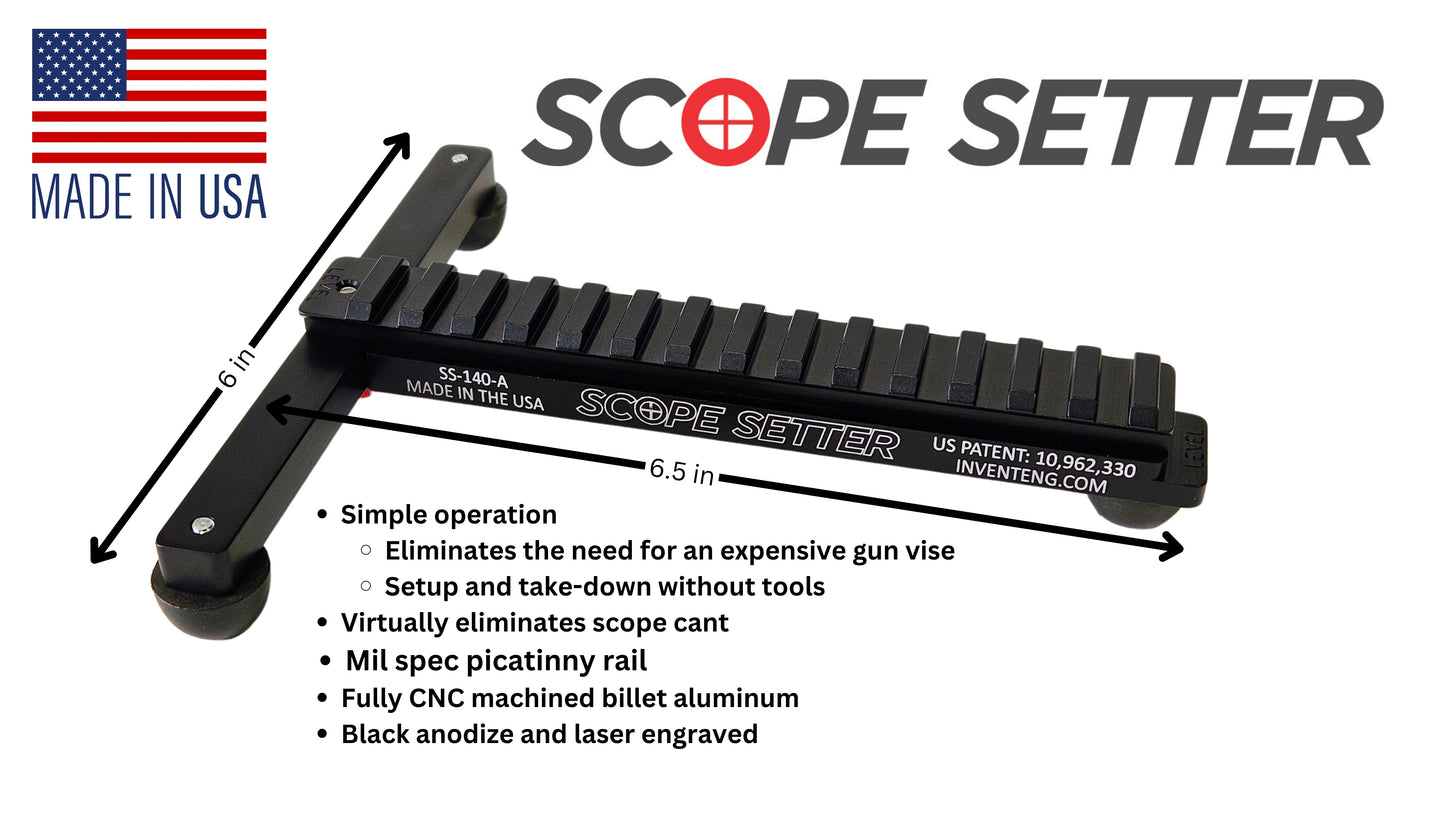 Scope Setter 6