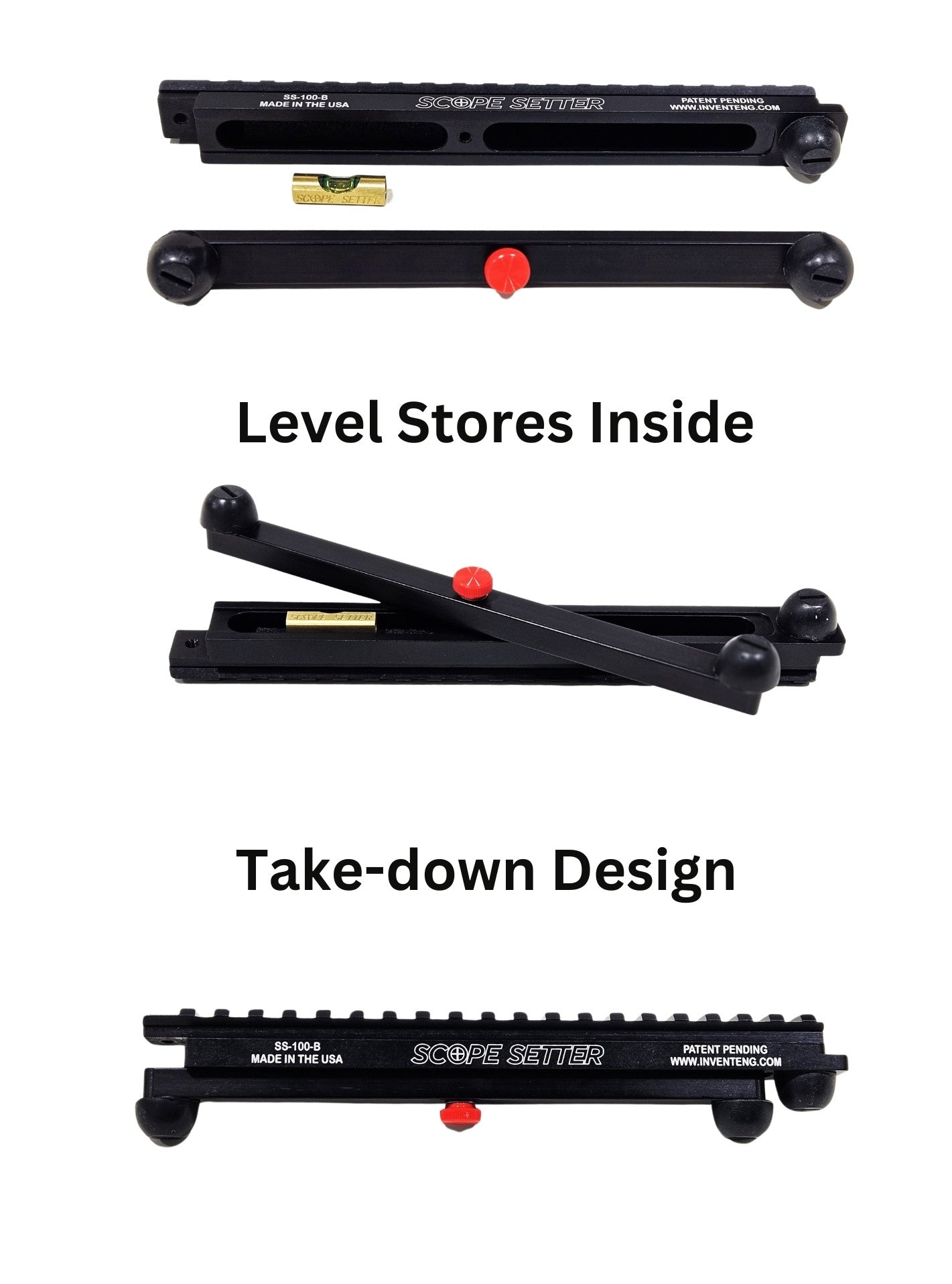 Scope Setter 8