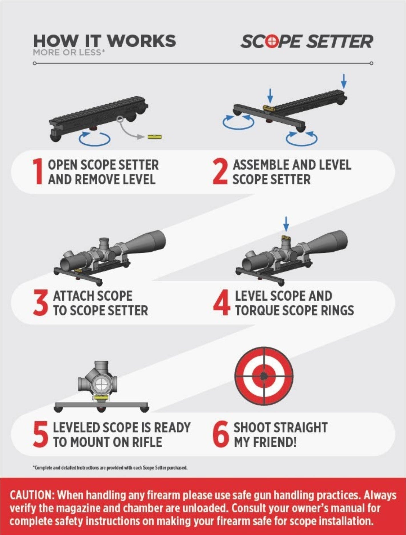 Scope Setter 8