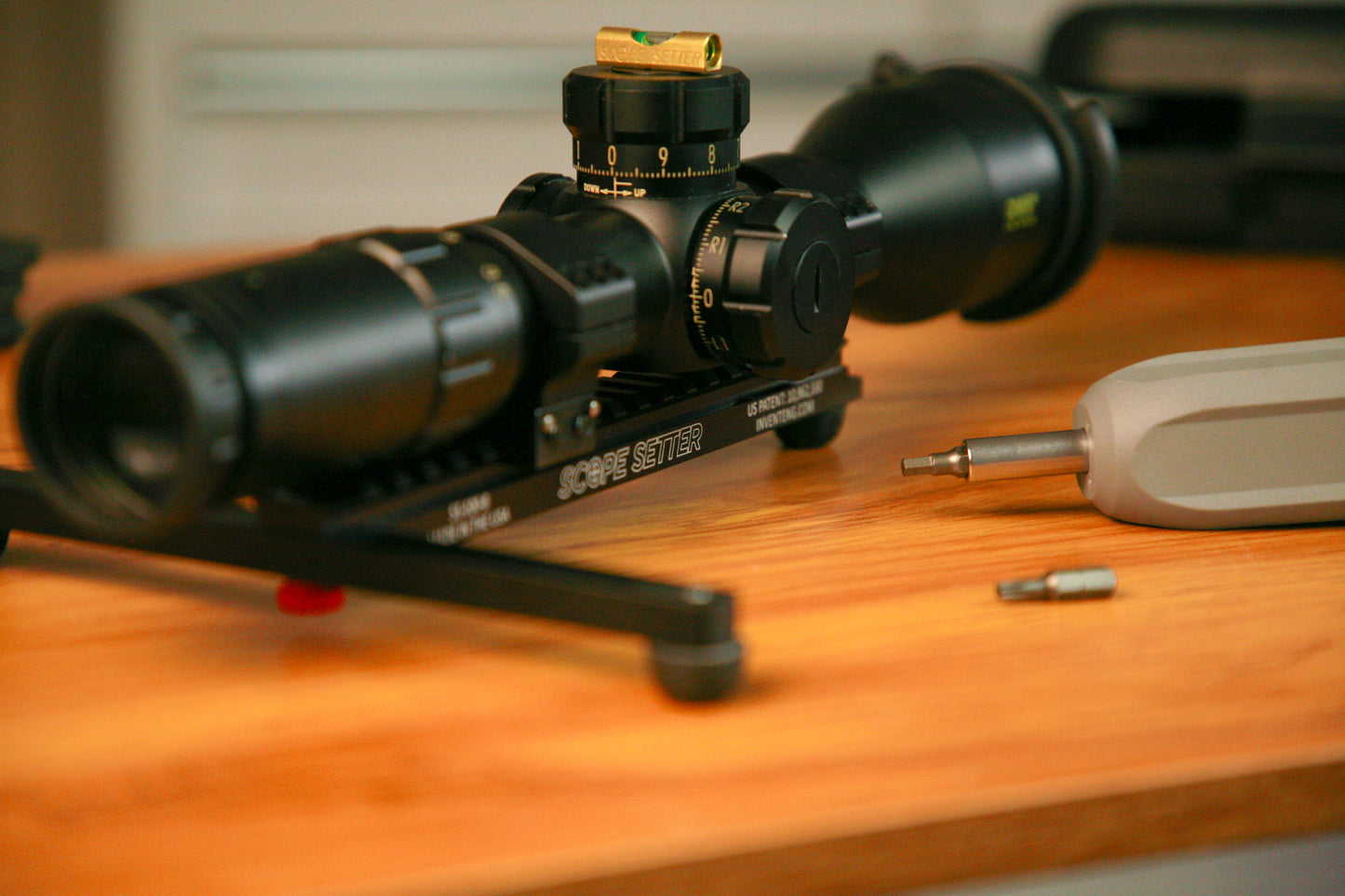 Scope Setter 8