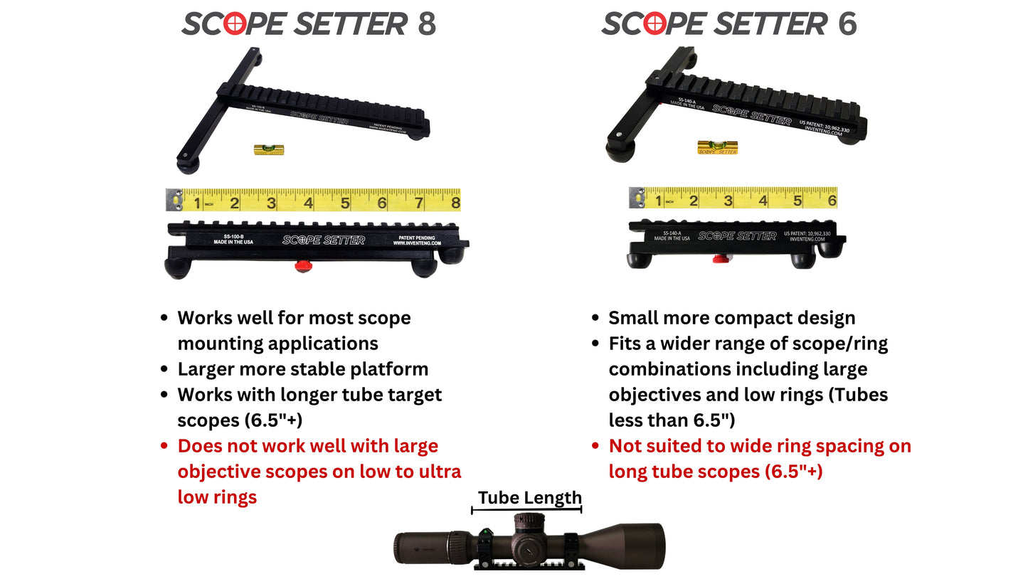 Scope Setter 8